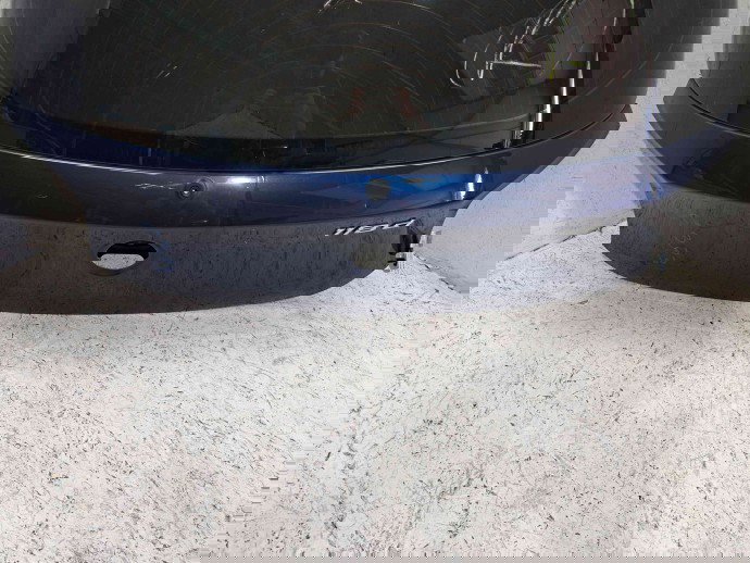 Haion Bmw 1 (F20) [Fabr 2011-2017] A76 DEEP SEA BLUE