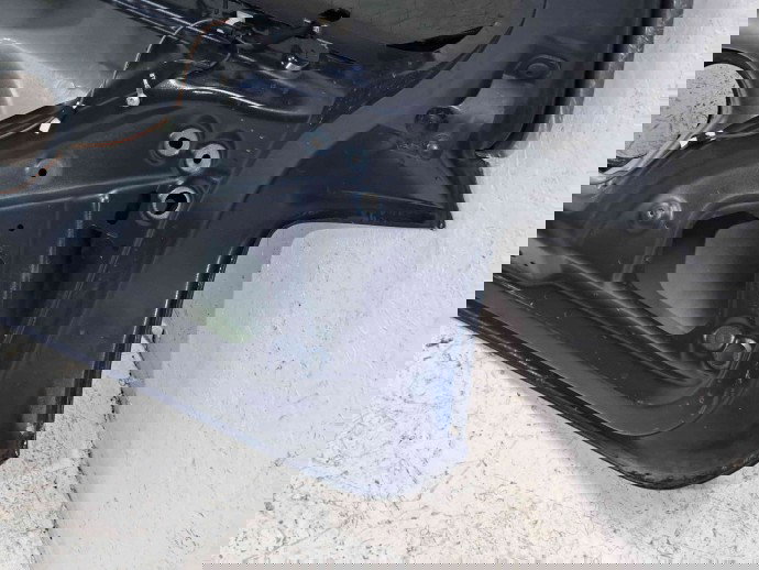 Haion Bmw 1 (F20) [Fabr 2011-2017] A76 DEEP SEA BLUE