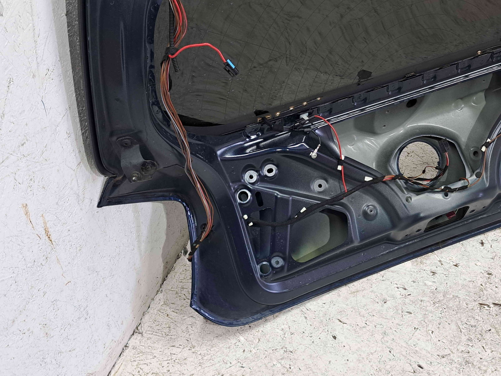 Haion Bmw 1 (F20) [Fabr 2011-2017] A76 DEEP SEA BLUE - imagine 8