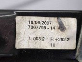 Macara electrica geam dreapta spate Bmw 1 (E81, E87) [Fabr 2004-2010] 7067798-14