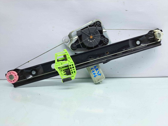 Macara electrica geam dreapta spate Bmw 1 (E81, E87) [Fabr 2004-2010] 7067798-14