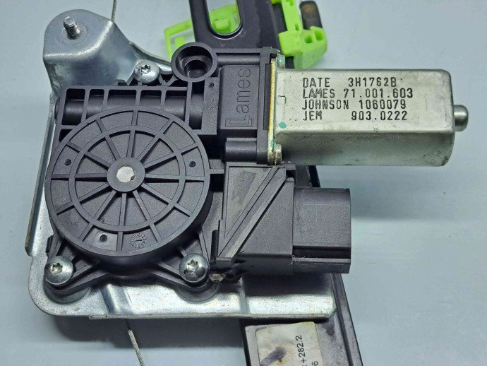 Macara electrica geam dreapta spate Bmw 1 (E81, E87) [Fabr 2004-2010] 7067798-14