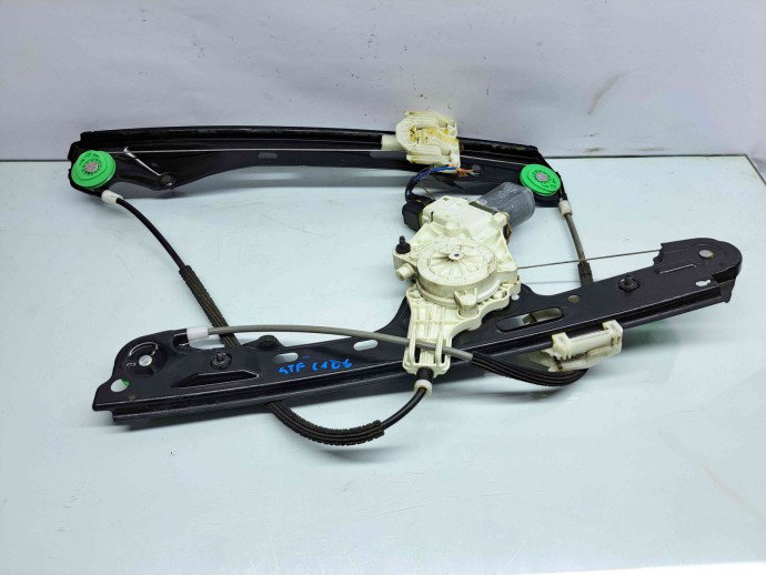 Macara electrica geam stanga fata Bmw 1 (E81, E87) [Fabr 2004-2010] 7067795S