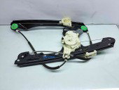 Macara electrica geam stanga fata Bmw 1 (E81, E87) [Fabr 2004-2010] 7067795S