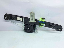 Macara electrica geam stanga spate Bmw 1 (E81, E87) [Fabr 2004-2010] 7067797-14