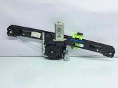 Macara electrica geam stanga spate Bmw 1 (E81, E87) [Fabr 2004-2010] 7067797-14
