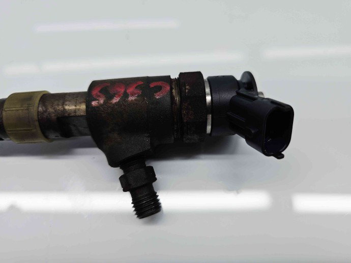 Injector Ford Fiesta 6 [Fabr 2008-2019] 0445110340 1.4 TDCI F6JD 50KW / 68CP