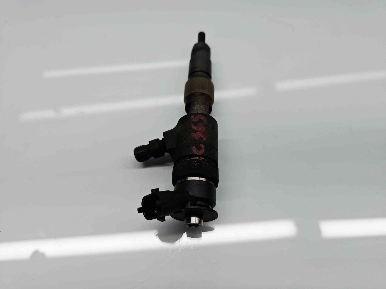 Injector Ford Fiesta 6 [Fabr 2008-2019] 0445110340 1.4 TDCI F6JD 50KW / 68CP - imagine 4