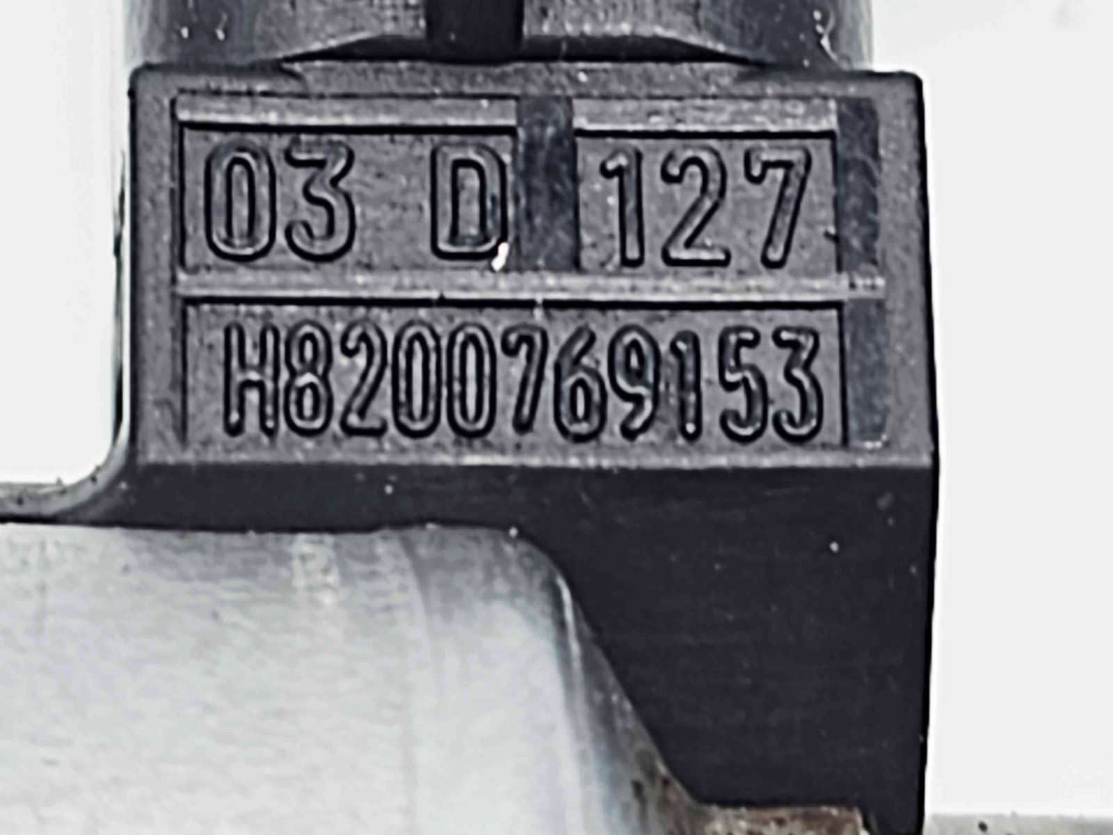 Injector Adblue Renault Scenic 3 [Fabr 2009-2015] H8200769153 1.5 DCI K9K836 81KW / 110CP - imagine 5