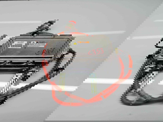 Invertor convertizor tensiune MITSUBISHI Outlander III [Fabr 2012-2014] 7807A007 2.0 Hibrid 4B11 149KW / 203CP