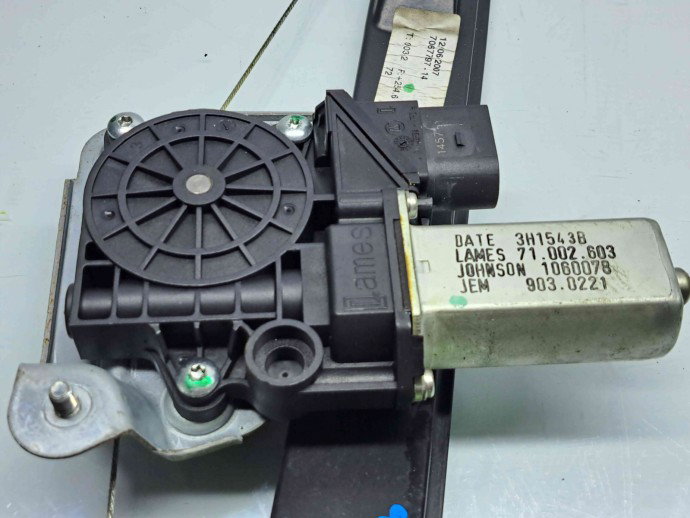 Macara electrica geam stanga spate Bmw 1 (E81, E87) [Fabr 2004-2010] 7067797-14