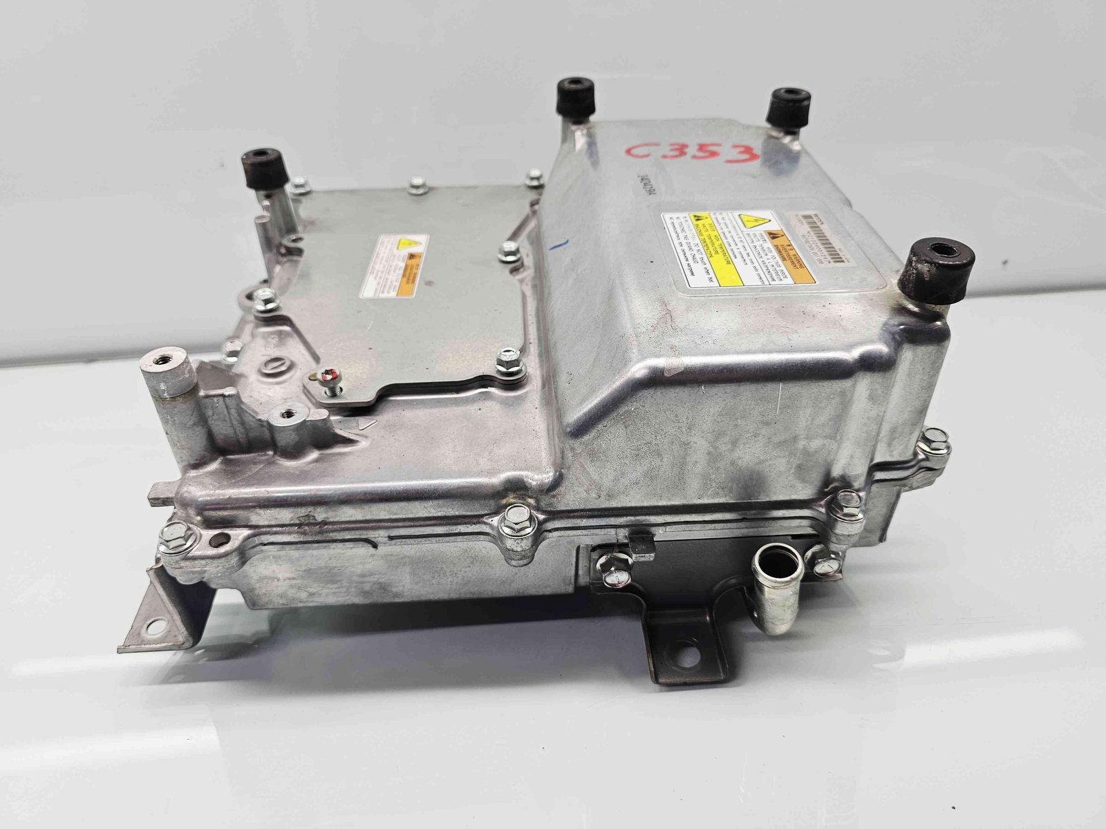 Invertor convertizor tensiune MITSUBISHI Outlander III [Fabr 2012-2014] 9410A081 2.0 Hibrid 4B11 149KW / 203CP - imagine 6