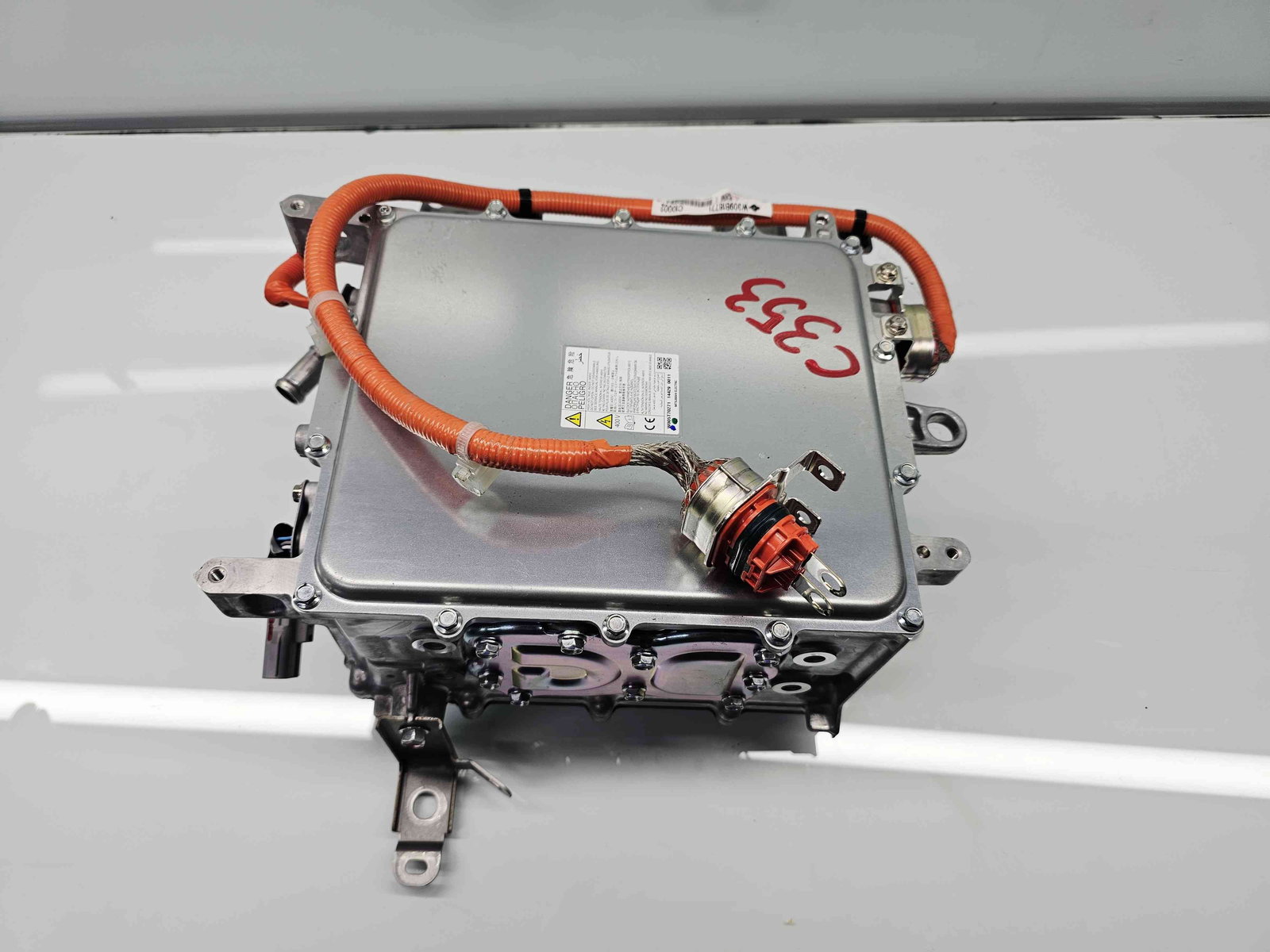 Invertor convertizor tensiune MITSUBISHI Outlander III [Fabr 2012-2014] W005T70271 2.0 Hibrid 4B11 149KW / 203CP - imagine 1