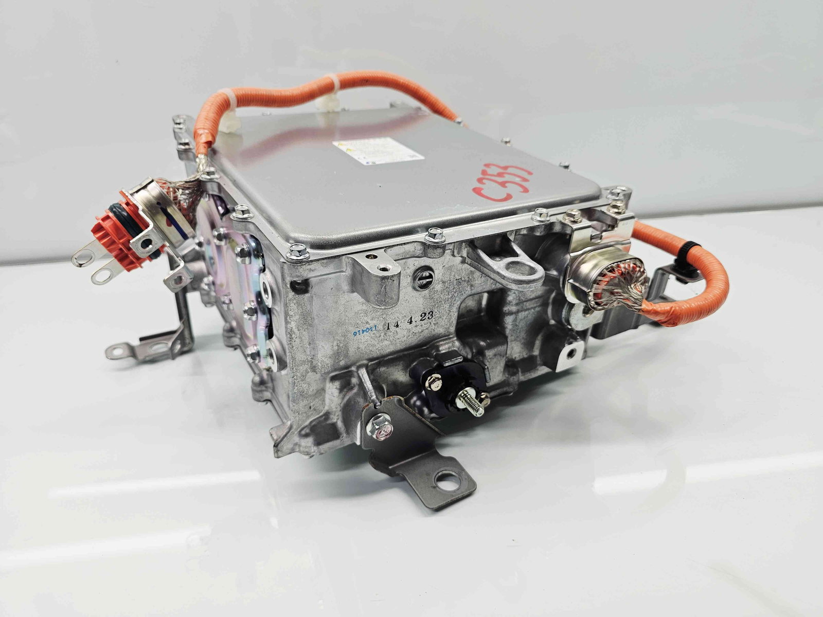 Invertor convertizor tensiune MITSUBISHI Outlander III [Fabr 2012-2014] W005T70271 2.0 Hibrid 4B11 149KW / 203CP - imagine 5