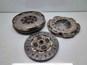 Kit ambreiaj volanta masa dubla Mercedes Clasa CLK (C209) [Fabr 2002-2009] A0212501401 2.2 CDI 646966 110KW / 150CP