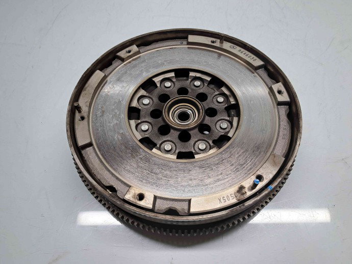 Kit ambreiaj volanta masa dubla Mercedes Clasa CLK (C209) [Fabr 2002-2009] A0212501401 2.2 CDI 646966 110KW / 150CP