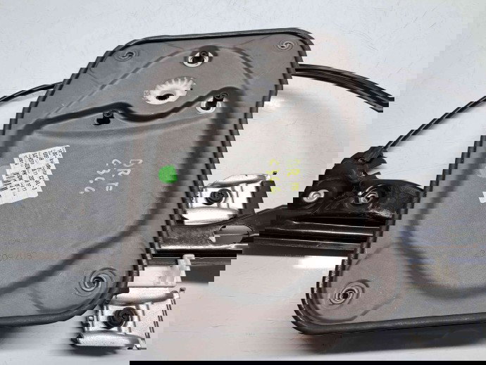 Macara electrica geam dreapta fata Skoda Fabia 2 (5J, 542) [Fabr 2007-2014] 5J2837402B