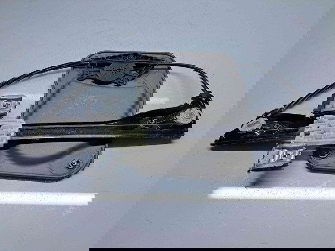 Macara electrica geam dreapta fata Skoda Fabia 2 (5J, 542) [Fabr 2007-2014] 5J2837402B