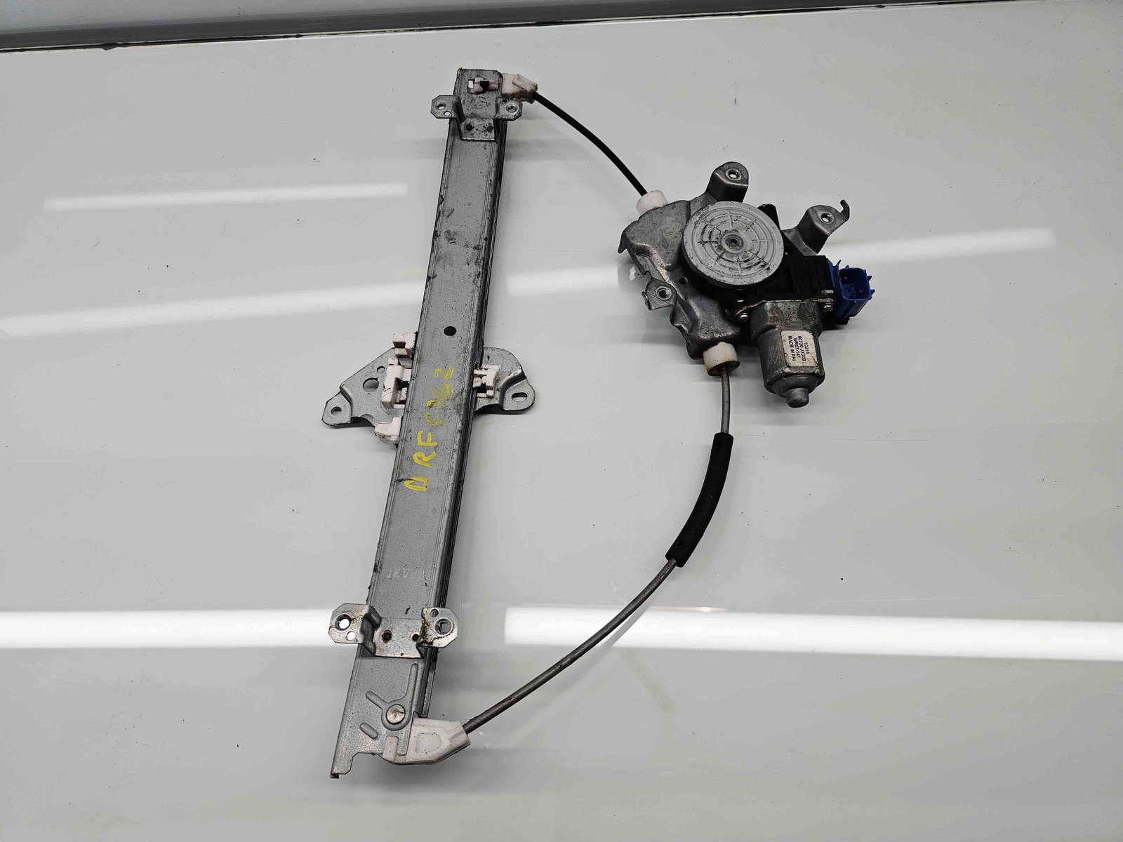 Macara electrica geam dreapta fata Nissan Juke [Fabr 2010-2014] Hatchback 80730JX00B - imagine 4