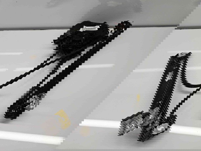 Macara electrica geam dreapta fata Seat Ibiza 5 (6J5) [Fabr 2008-2017] 6J4837402B