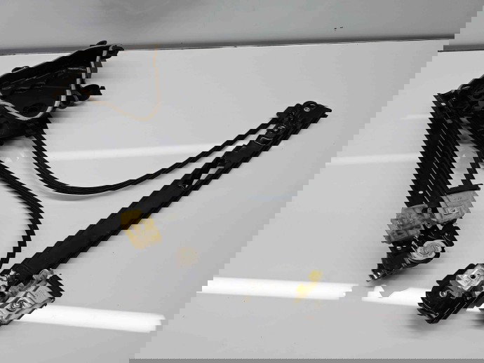 Macara electrica geam dreapta fata Seat Ibiza 5 (6J5) [Fabr 2008-2017] 6J4837402B