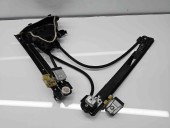 Macara electrica geam dreapta fata Seat Ibiza 5 (6J5) [Fabr 2008-2017] 6J4837402B
