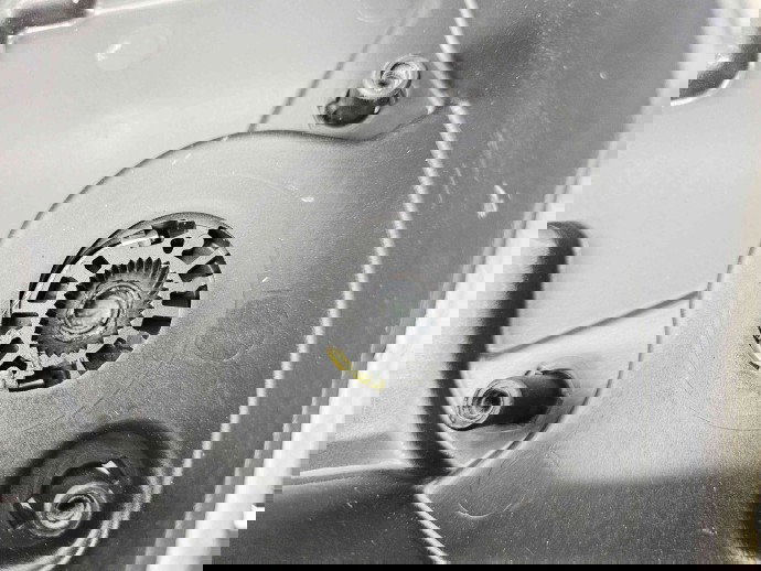 Macara electrica geam dreapta fata Seat Ibiza 5 (6J5) [Fabr 2008-2017] 6J4837402B