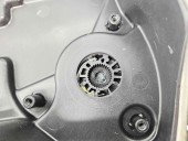 Macara electrica geam dreapta fata Seat Ibiza 5 (6J5) [Fabr 2008-2017] 6J4837402B