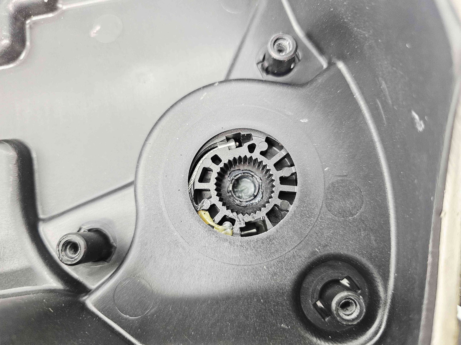 Macara electrica geam dreapta fata Seat Ibiza 5 (6J5) [Fabr 2008-2017] 6J4837402B - imagine 4