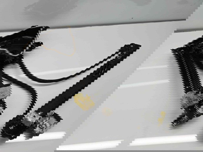 Macara electrica geam dreapta fata Seat Ibiza 5 (6J5) [Fabr 2008-2017] 6J4837402B