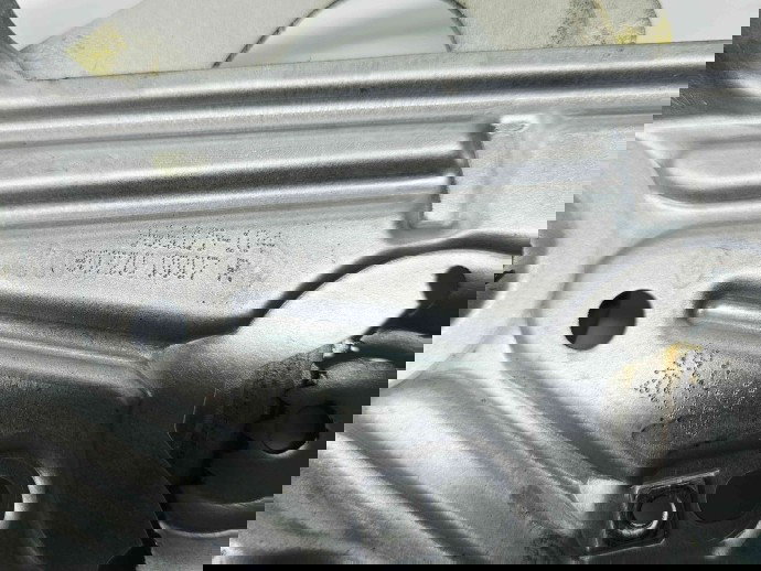 Macara electrica geam dreapta fata Renault Scenic 3 [Fabr 2009-2015] 807200007R