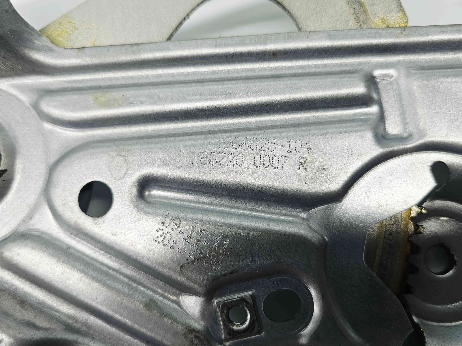 Macara electrica geam dreapta fata Renault Scenic 3 [Fabr 2009-2015] 807200007R - imagine 2