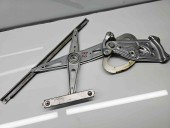 Macara electrica geam dreapta fata Renault Scenic 3 [Fabr 2009-2015] 807200007R