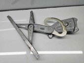 Macara electrica geam dreapta fata Renault Scenic 3 [Fabr 2009-2015] 807200007R