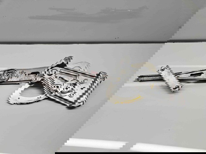 Macara electrica geam dreapta fata Renault Scenic 3 [Fabr 2009-2015] 807200007R