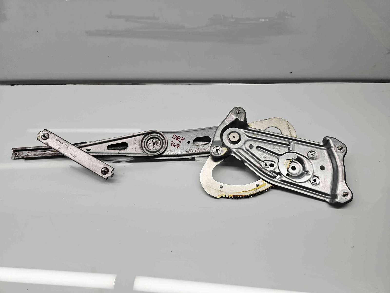 Macara electrica geam dreapta fata Renault Scenic 3 [Fabr 2009-2015] 807200007R - imagine 5