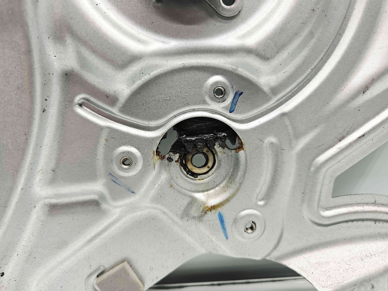 Macara electrica geam dreapta fata Hyundai ix35 (LM) [Fabr 2010-2017] 82480-2Y030 - imagine 2