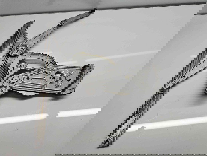 Macara electrica geam dreapta fata Renault Megane 3 (B95) [Fabr 2008-2016] 827200001R