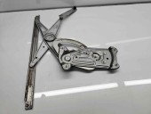 Macara electrica geam dreapta fata Renault Megane 3 (B95) [Fabr 2008-2016] 827200001R