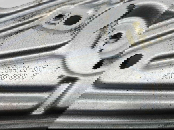 Macara electrica geam dreapta fata Renault Megane 3 (B95) [Fabr 2008-2016] 827200001R