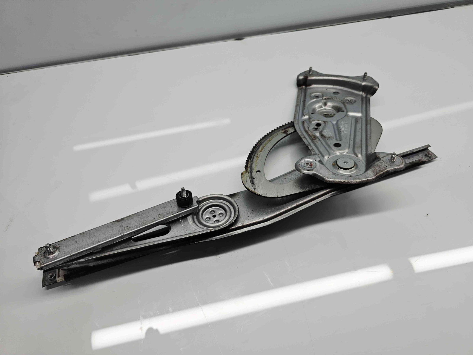 Macara electrica geam dreapta fata Renault Megane 3 (B95) [Fabr 2008-2016] 827200001R - imagine 3