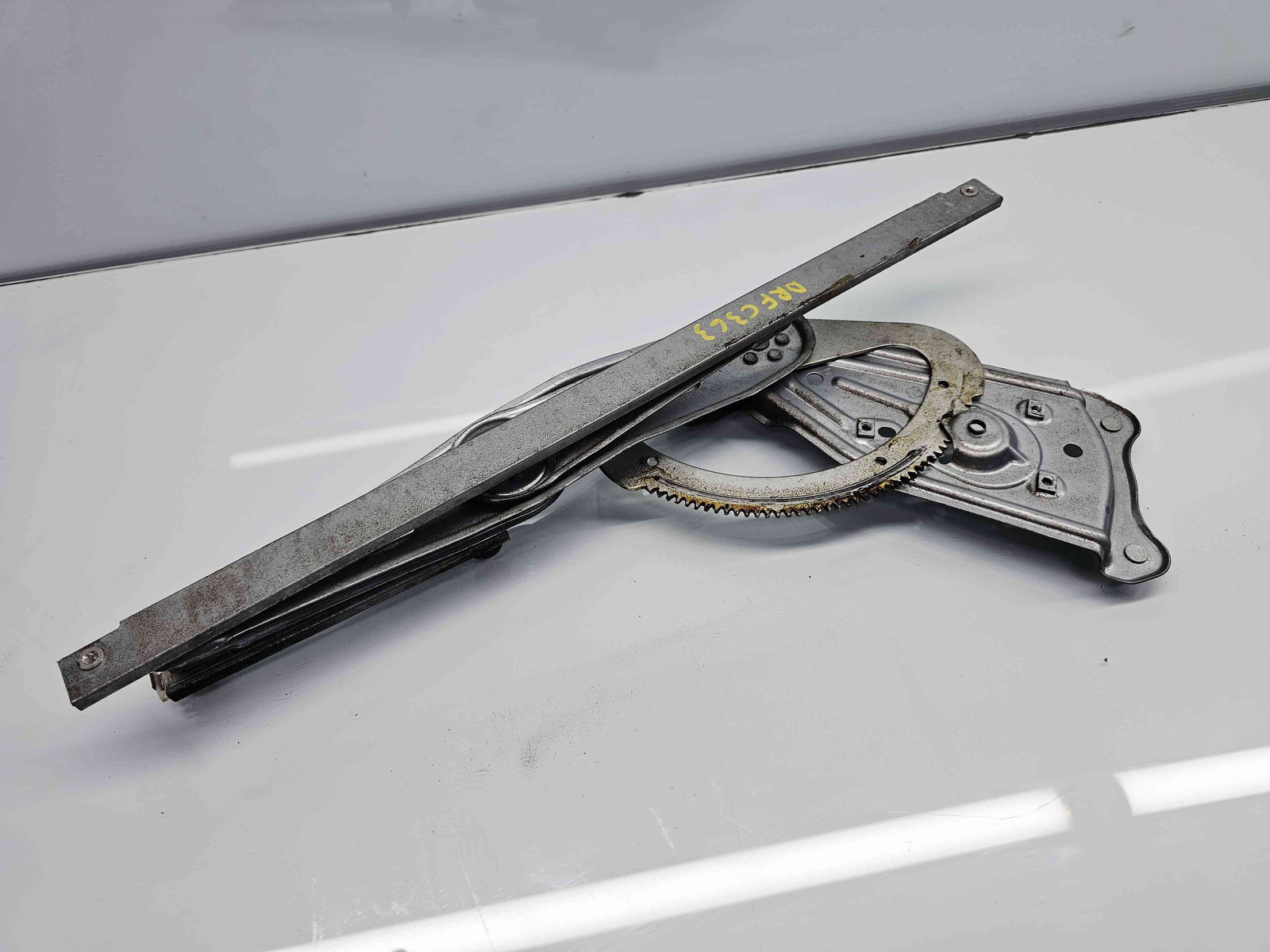 Macara electrica geam dreapta fata Renault Megane 3 (B95) [Fabr 2008-2016] 827200001R - imagine 4