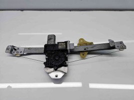 Macara electrica geam dreapta fata Renault Clio 4 (B98) Hatchback [Fabr 2012-2020] 807202602R