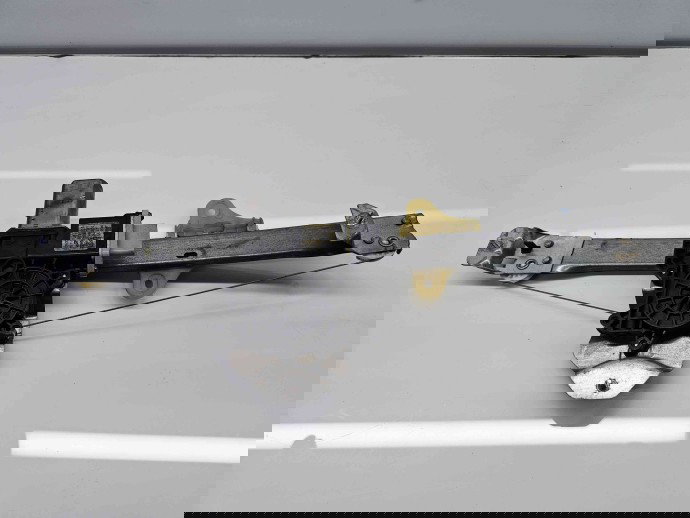 Macara electrica geam dreapta fata Renault Clio 4 (B98) Hatchback [Fabr 2012-2020] 807202602R