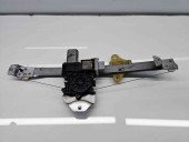 Macara electrica geam dreapta fata Renault Clio 4 (B98) Hatchback [Fabr 2012-2020] 807202602R