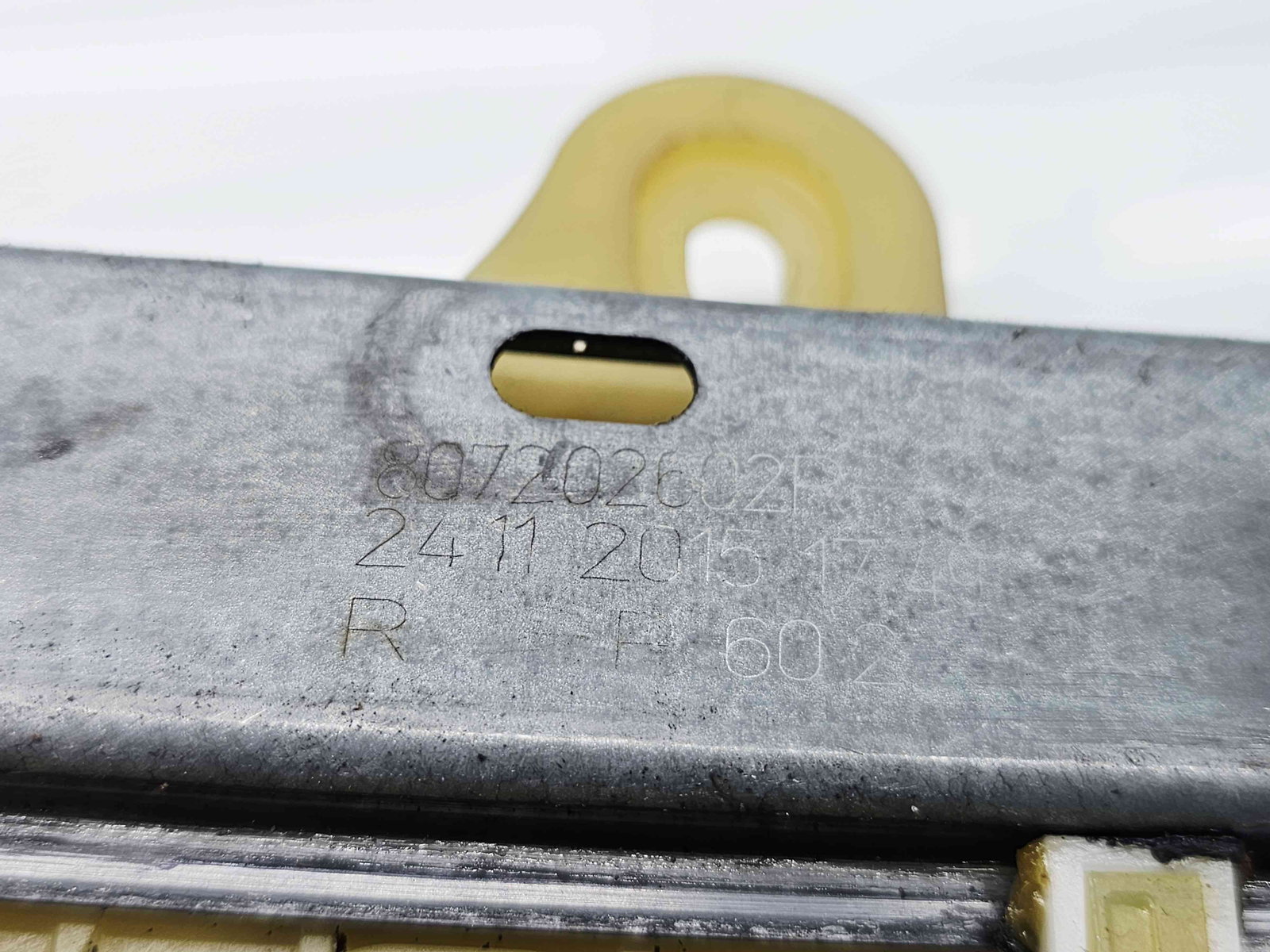 Macara electrica geam dreapta fata Renault Clio 4 (B98) Hatchback [Fabr 2012-2020] 807202602R - imagine 2