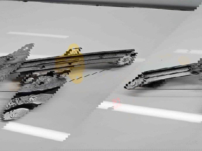 Macara electrica geam dreapta fata Renault Clio 4 (B98) Hatchback [Fabr 2012-2020] 807202602R