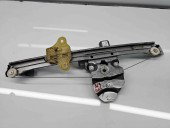 Macara electrica geam dreapta fata Renault Clio 4 (B98) Hatchback [Fabr 2012-2020] 807202602R
