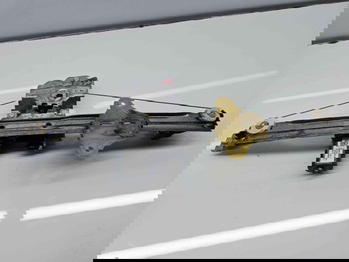 Macara electrica geam dreapta fata Renault Clio 4 (B98) Hatchback [Fabr 2012-2020] 807202602R