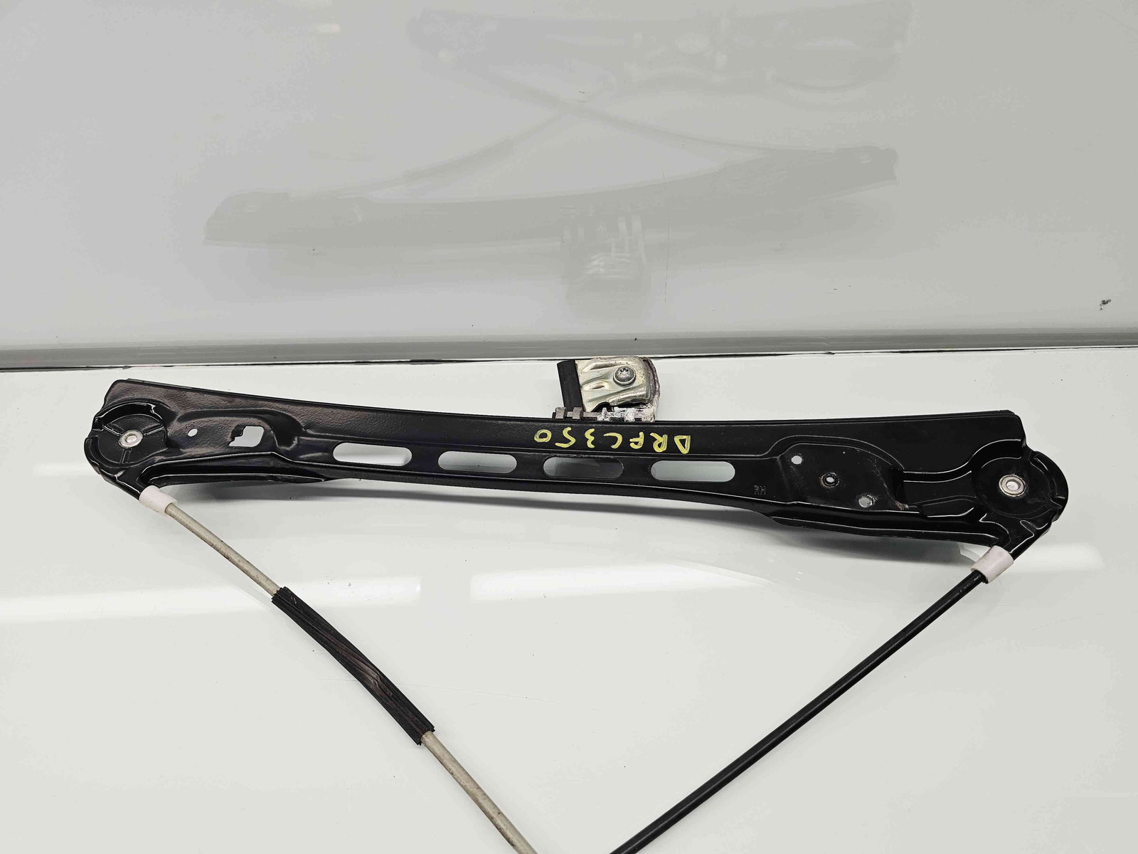 Macara electrica geam dreapta fata Mercedes Clasa E T-Model (S211) [Fabr 2003-2009] Facelift A2117200246 - imagine 2